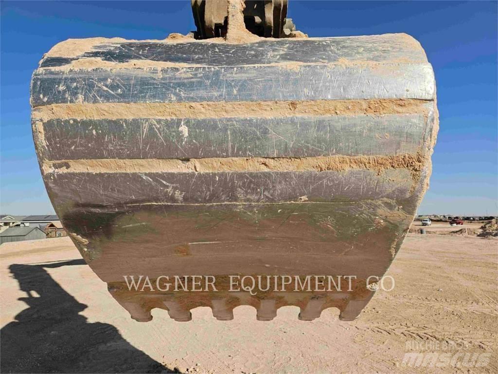 Volvo ECR355EL Raupenbagger