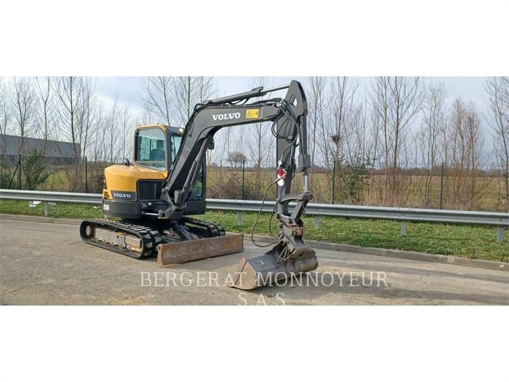 Volvo ECR58D Raupenbagger