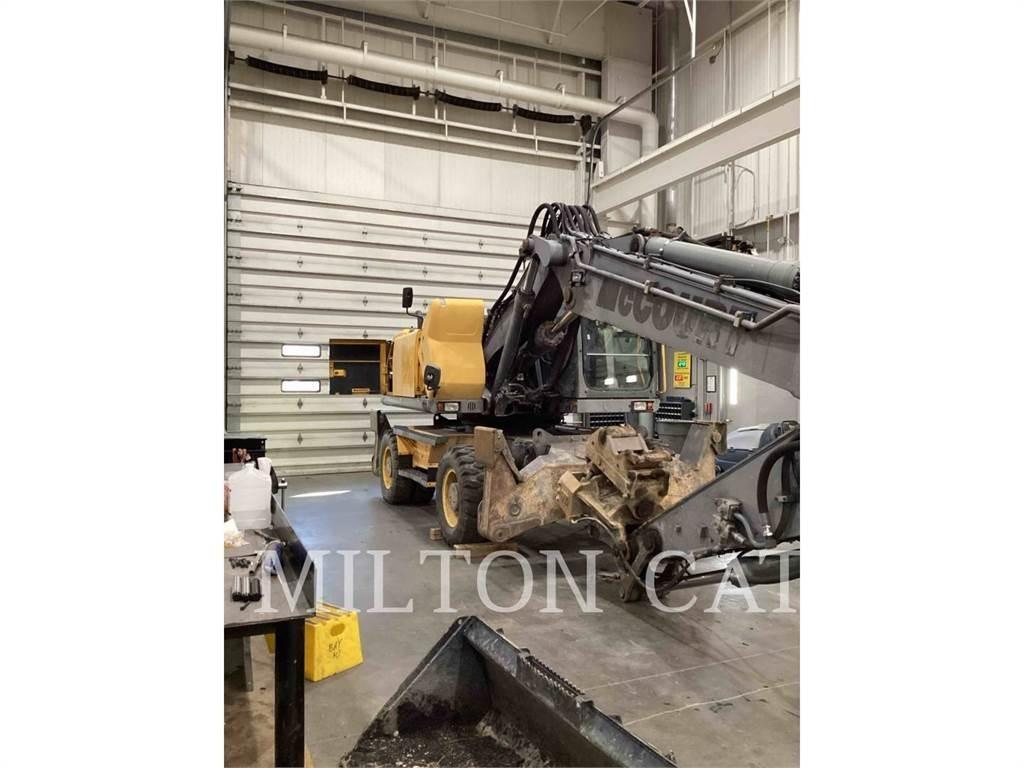 Volvo EW210C Raupenbagger