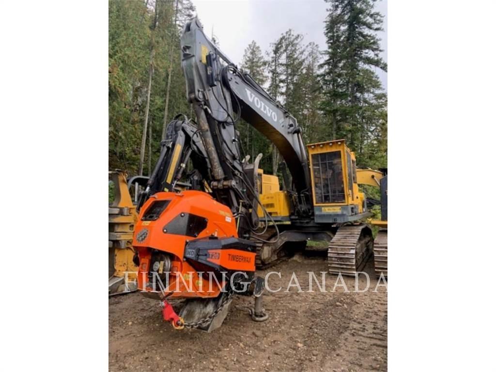 Volvo FC3329C Raupenbagger