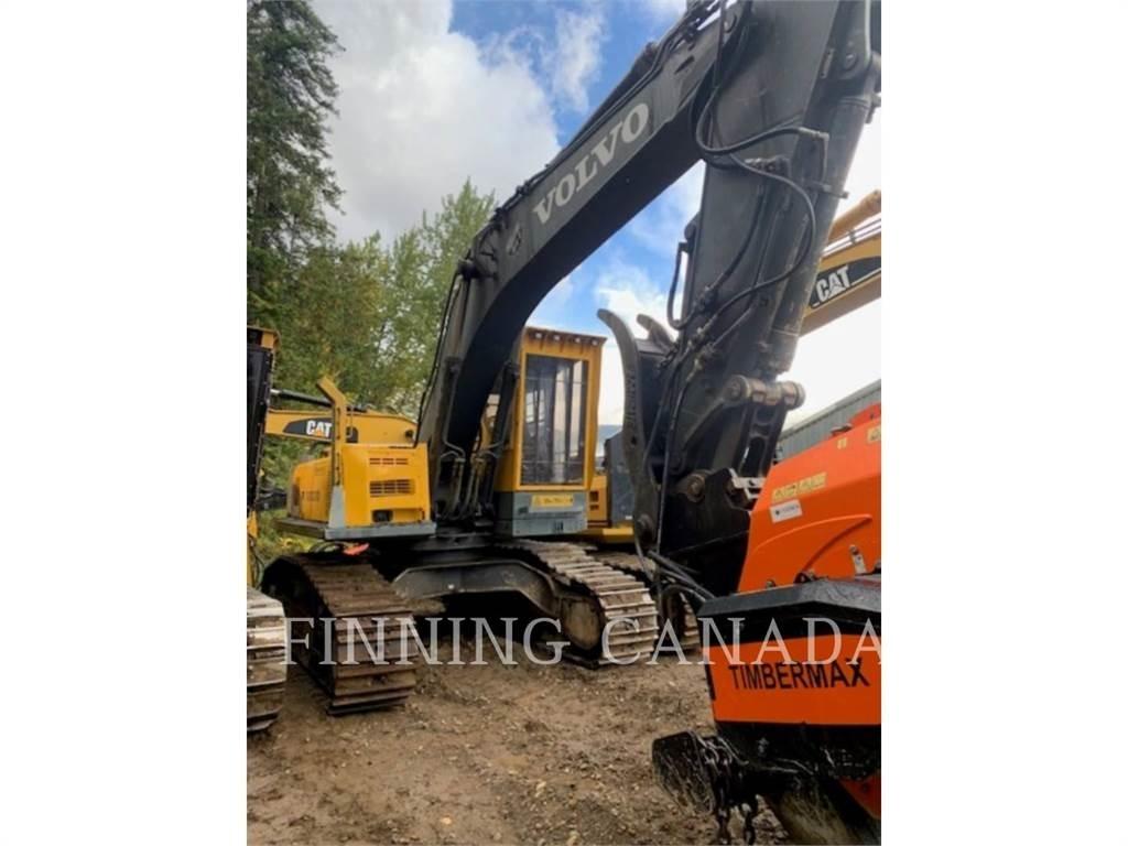 Volvo FC3329C Raupenbagger