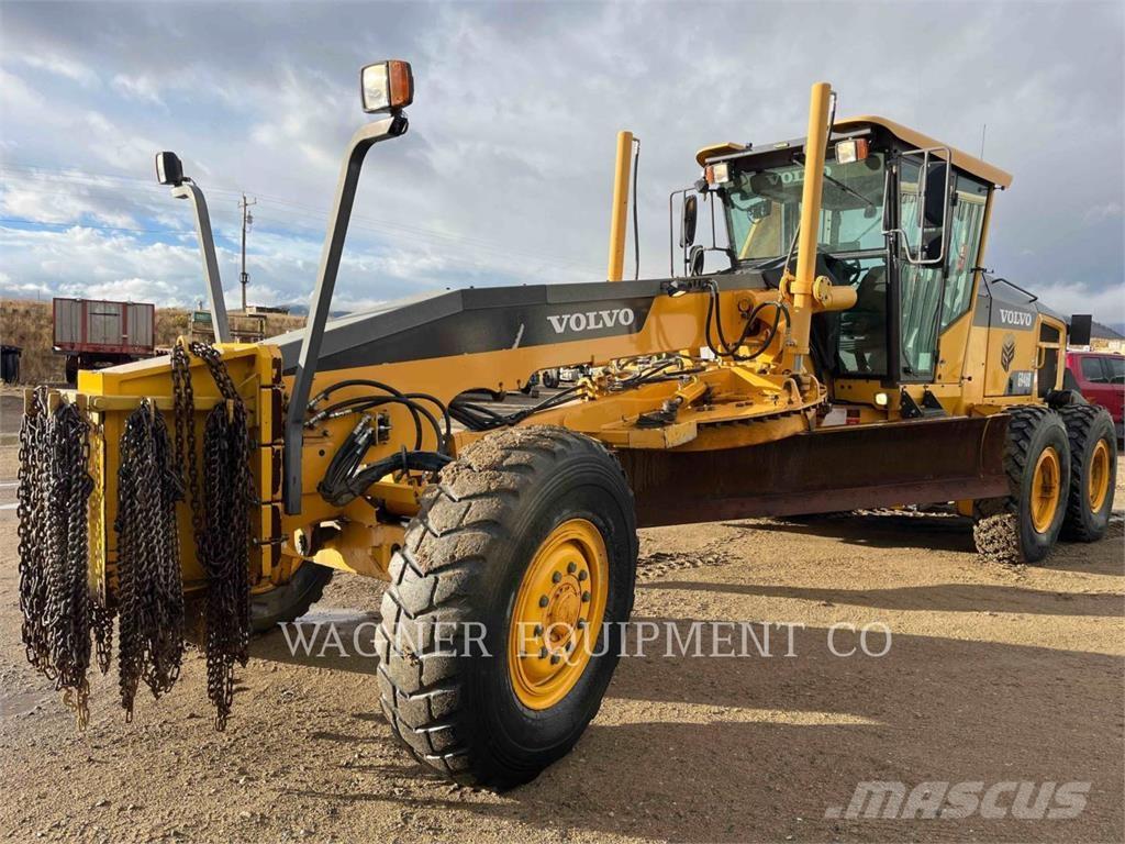 Volvo G946B Grader