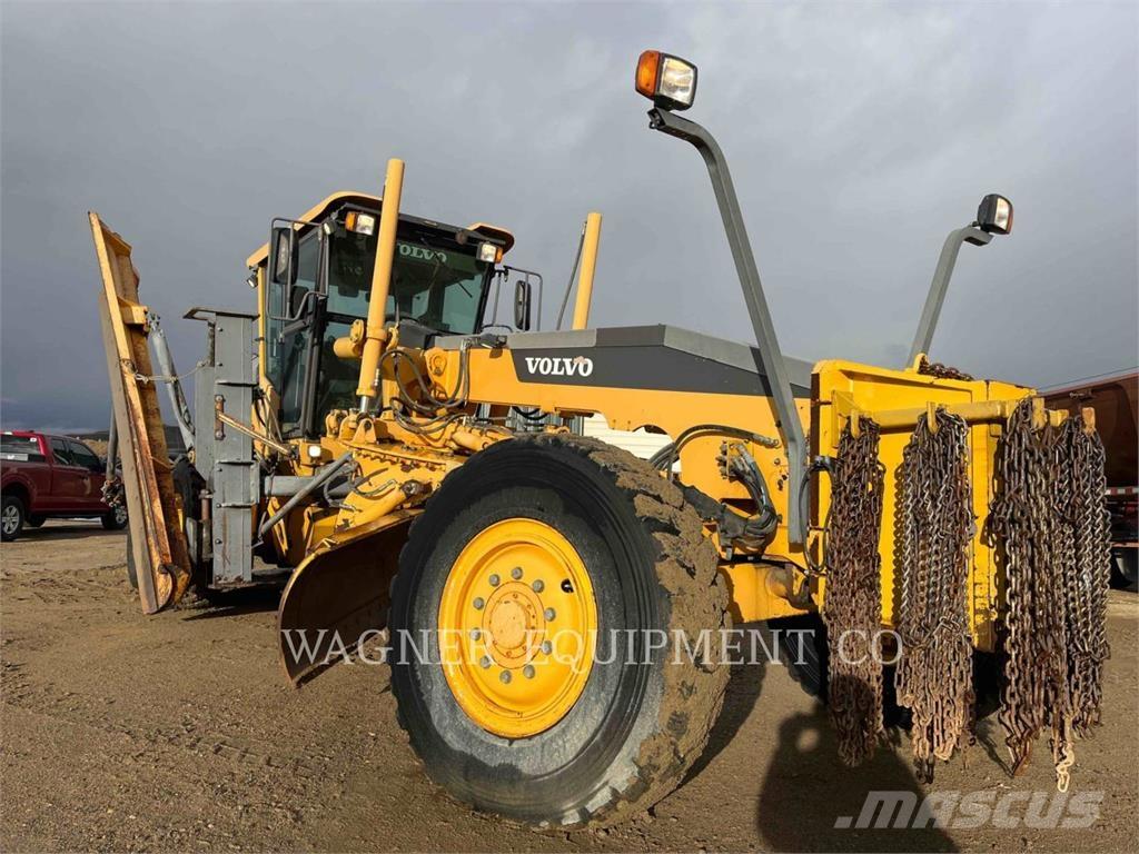 Volvo G946B Grader