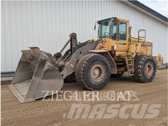 Volvo L180 Radlader