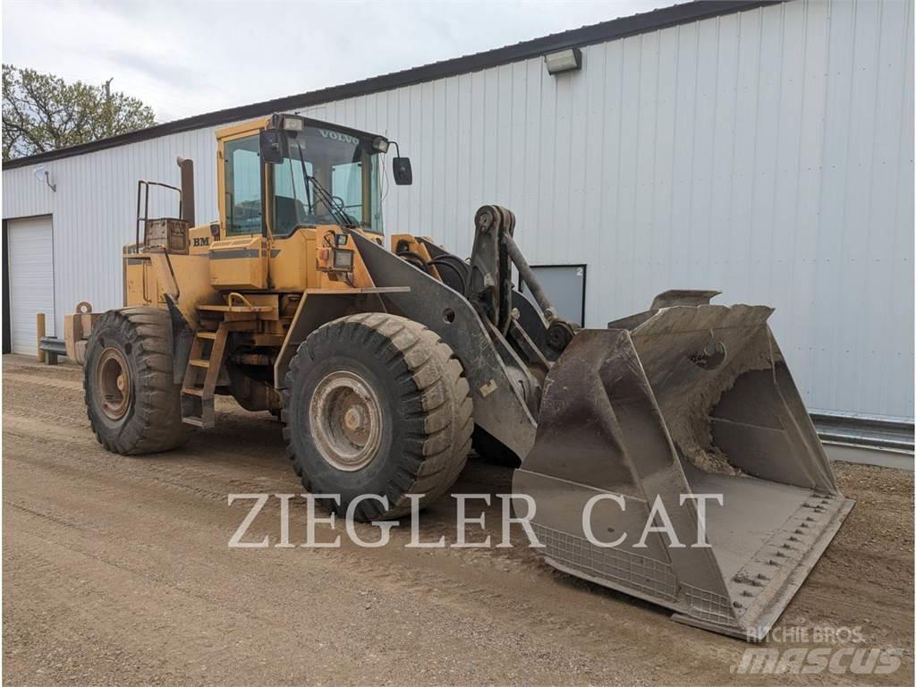 Volvo L180 Radlader
