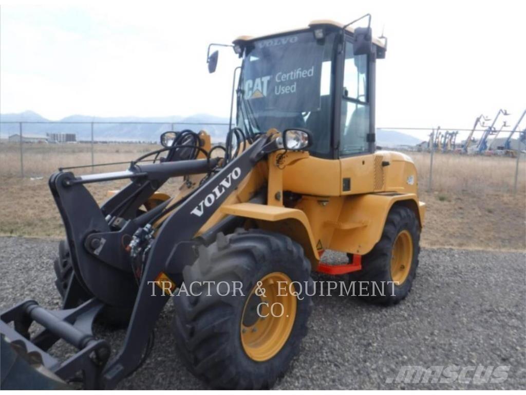 Volvo L30GS Radlader