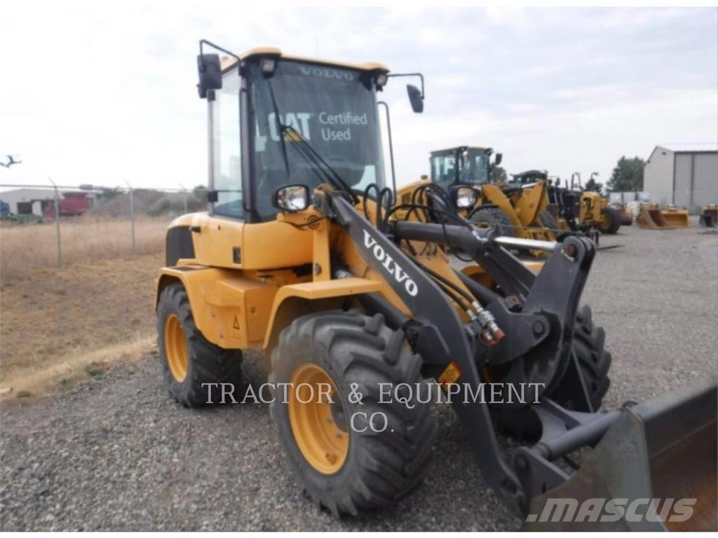 Volvo L30GS Radlader