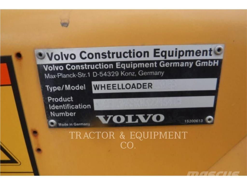 Volvo L30GS Radlader