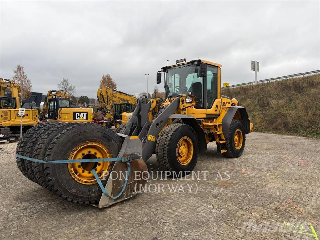 Volvo L60F Radlader