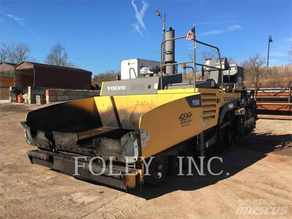 Volvo PF6110 Strassenfertiger