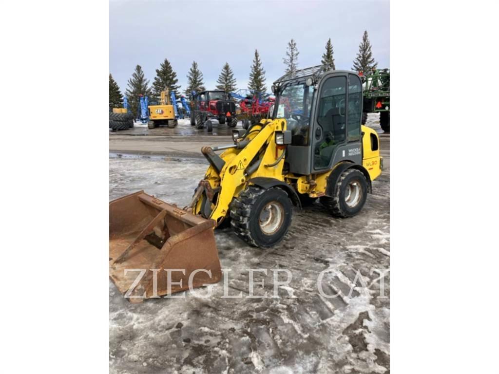 Wacker 30L Radlader