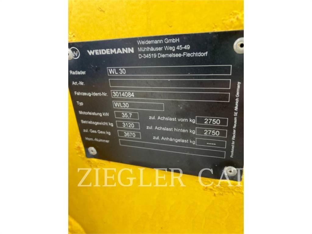 Wacker 30L Radlader