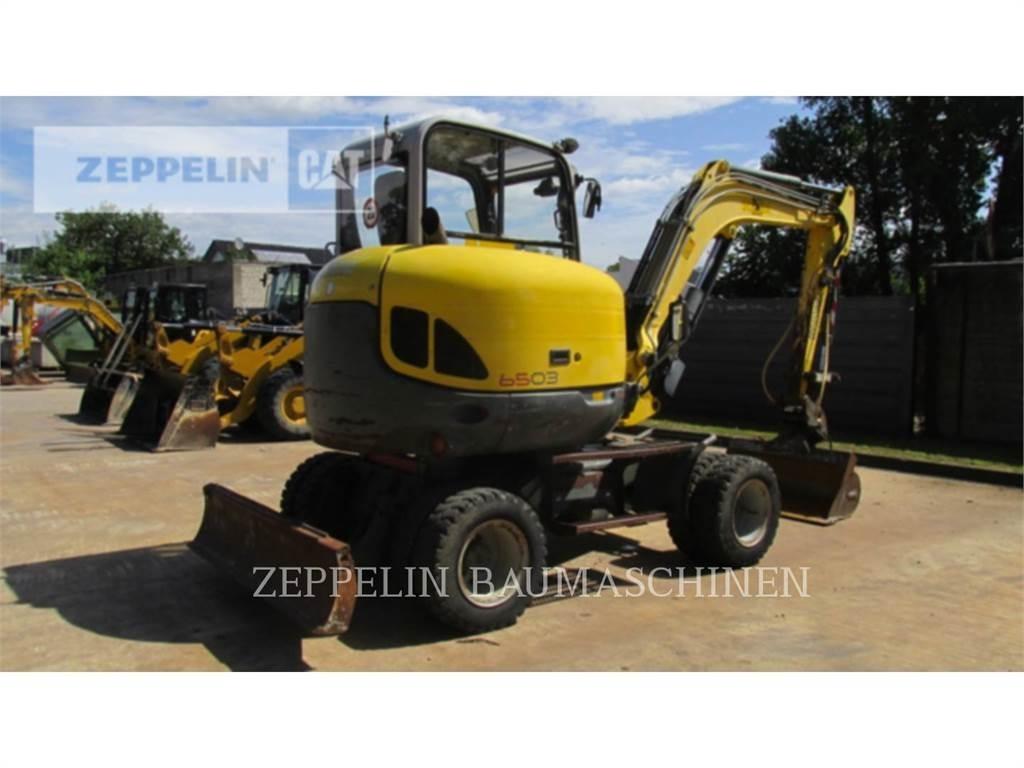 Wacker 6503 Mobilbagger