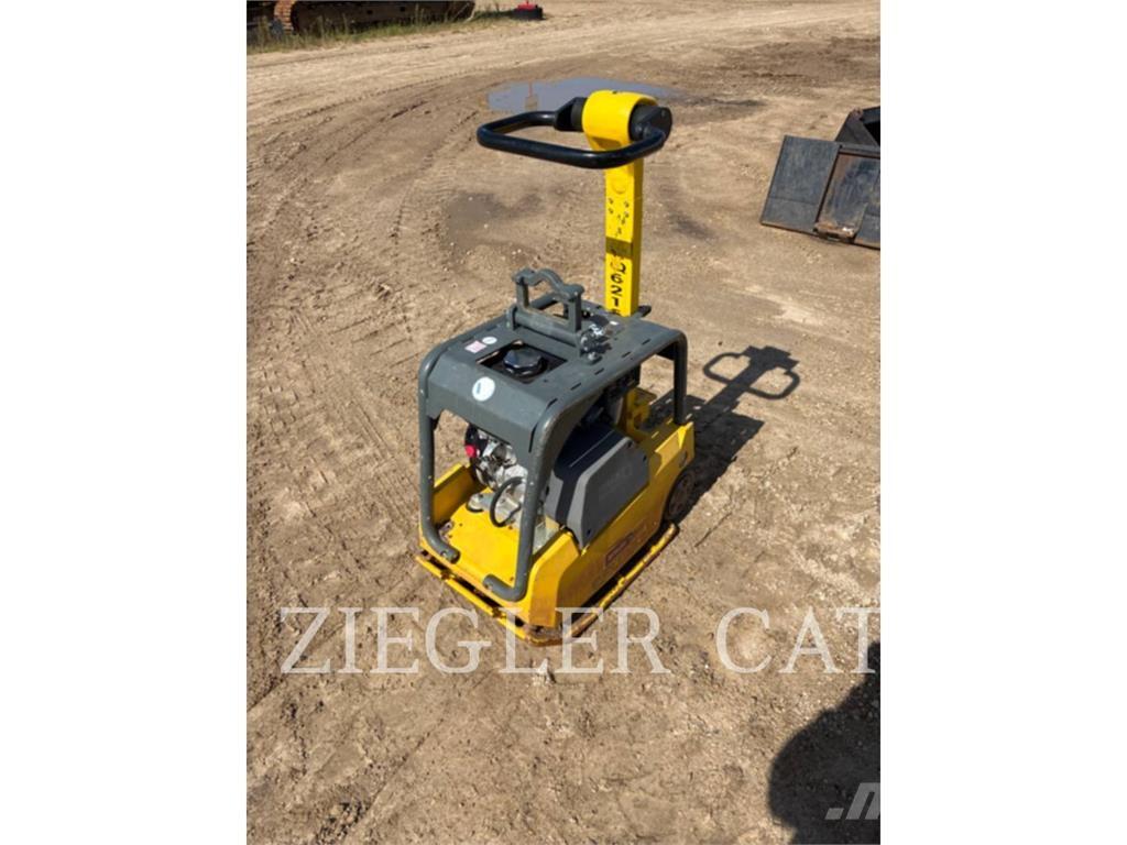 Wacker BPU3750A Erdbauwalzen