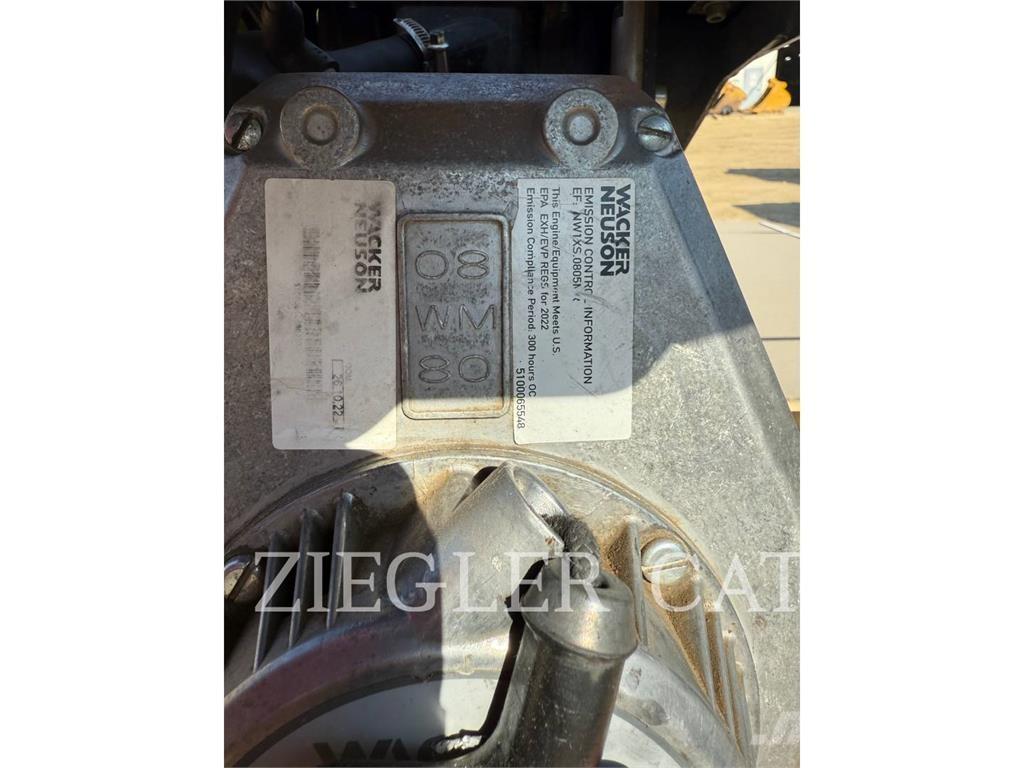 Wacker BS50-2 Erdbauwalzen