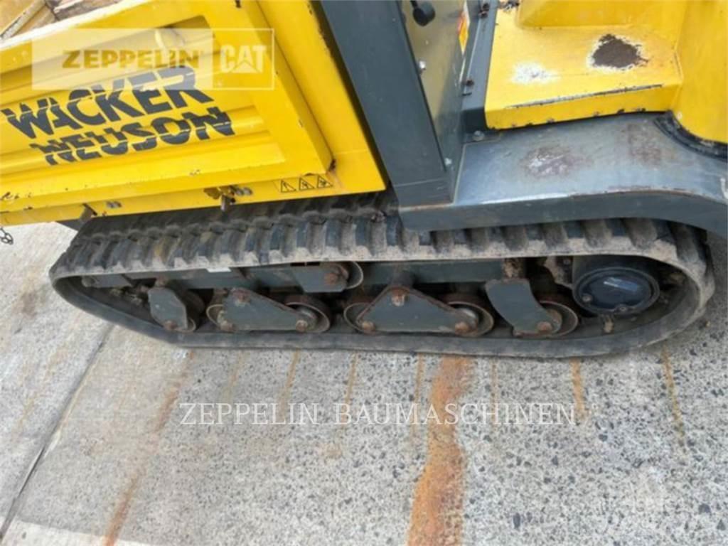 Wacker DT15 Dumper - Knickgelenk