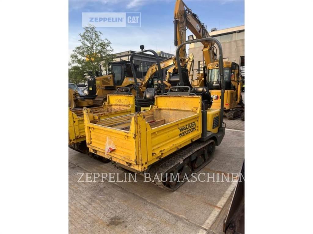 Wacker DT15 Dumper - Knickgelenk