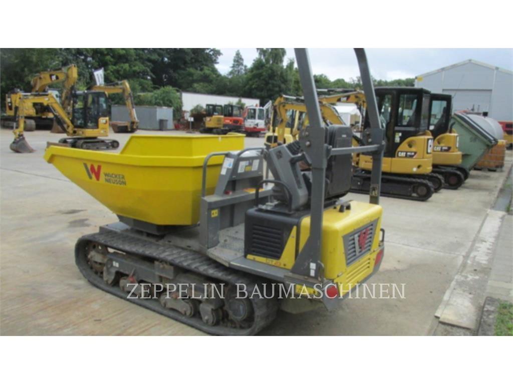 Wacker DT23 Dumper - Knickgelenk