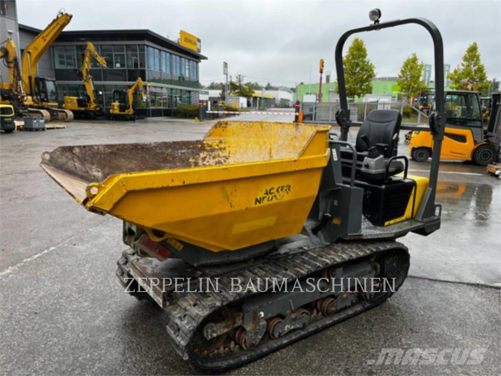 Wacker DT23 Dumper - Knickgelenk