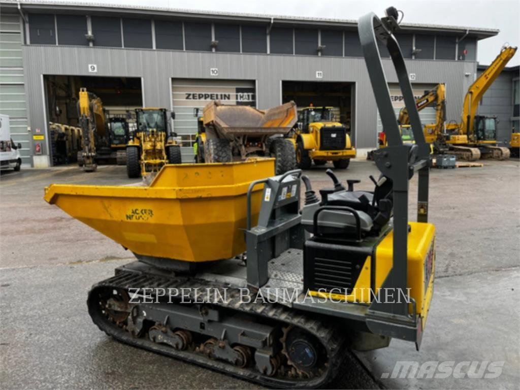 Wacker DT23 Dumper - Knickgelenk