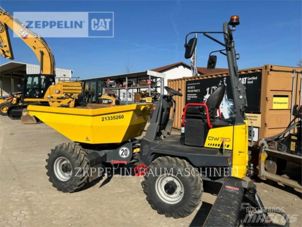 Wacker DW30 Dumper - Knickgelenk