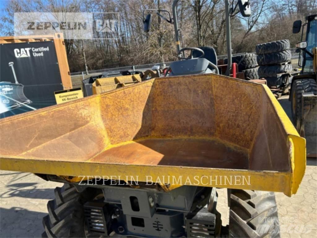 Wacker DW30 Dumper - Knickgelenk