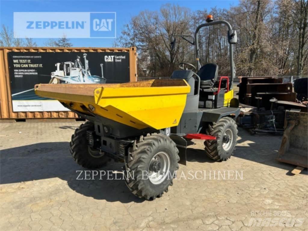 Wacker DW30 Dumper - Knickgelenk
