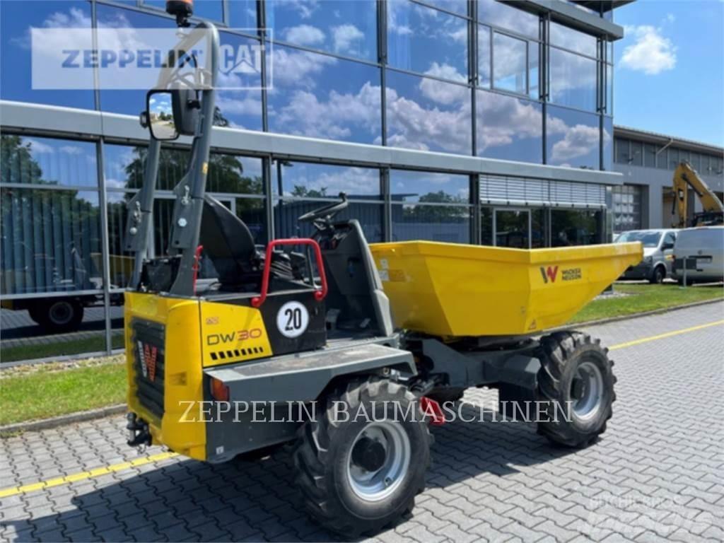 Wacker DW30 Dumper - Knickgelenk