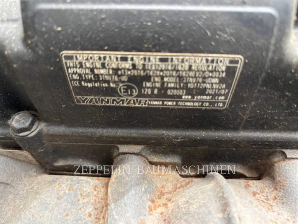 Wacker DW30 Dumper - Knickgelenk