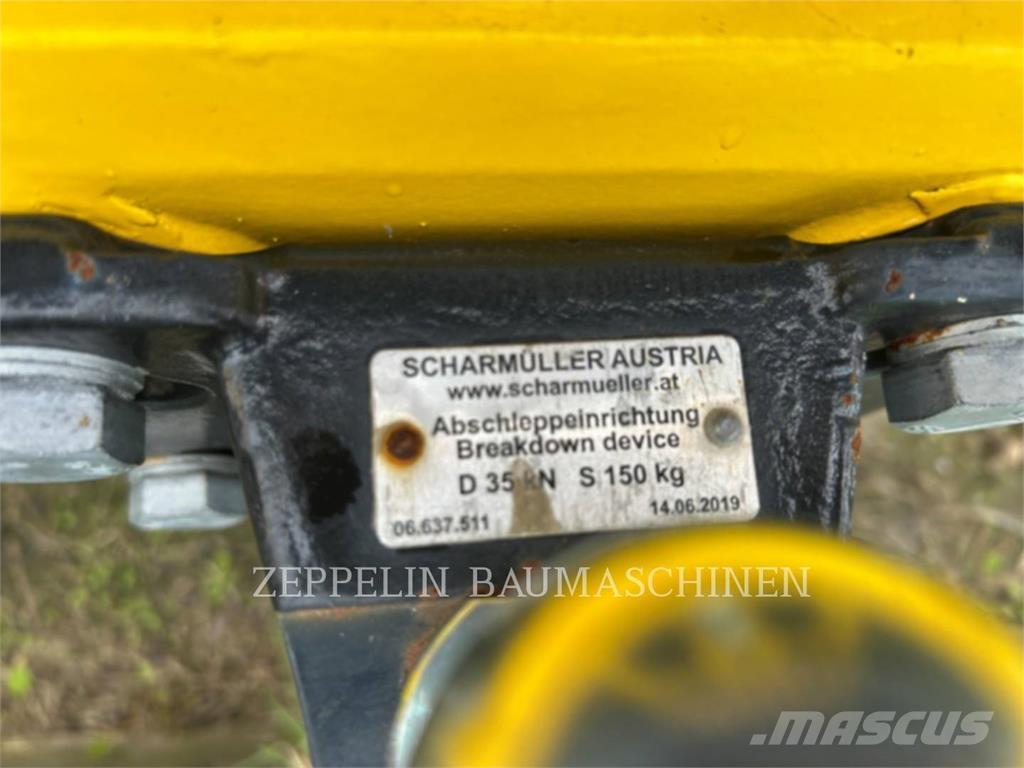 Wacker DW30 Dumper - Knickgelenk