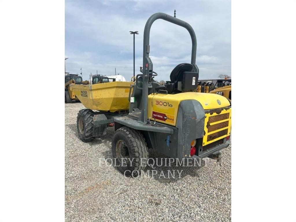 Wacker DW3001 Zubehör