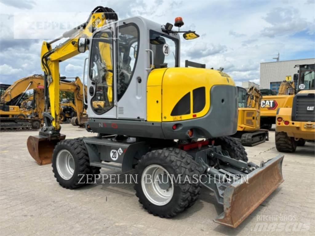 Wacker EW100 Mobilbagger