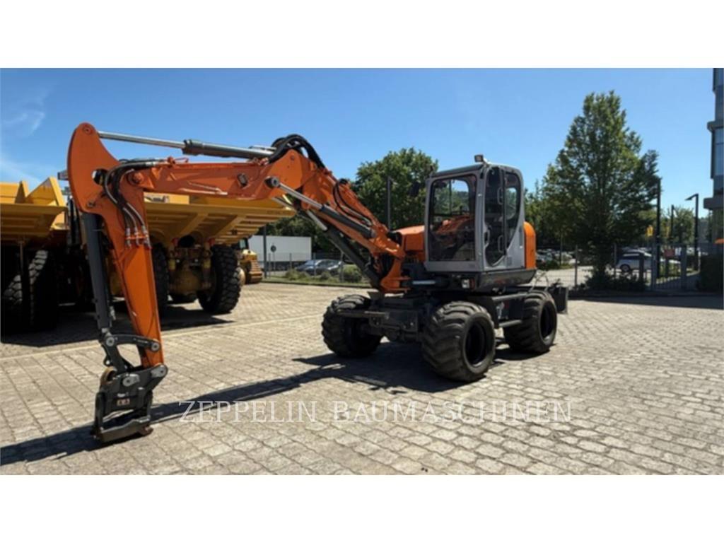 Wacker EW100 Mobilbagger