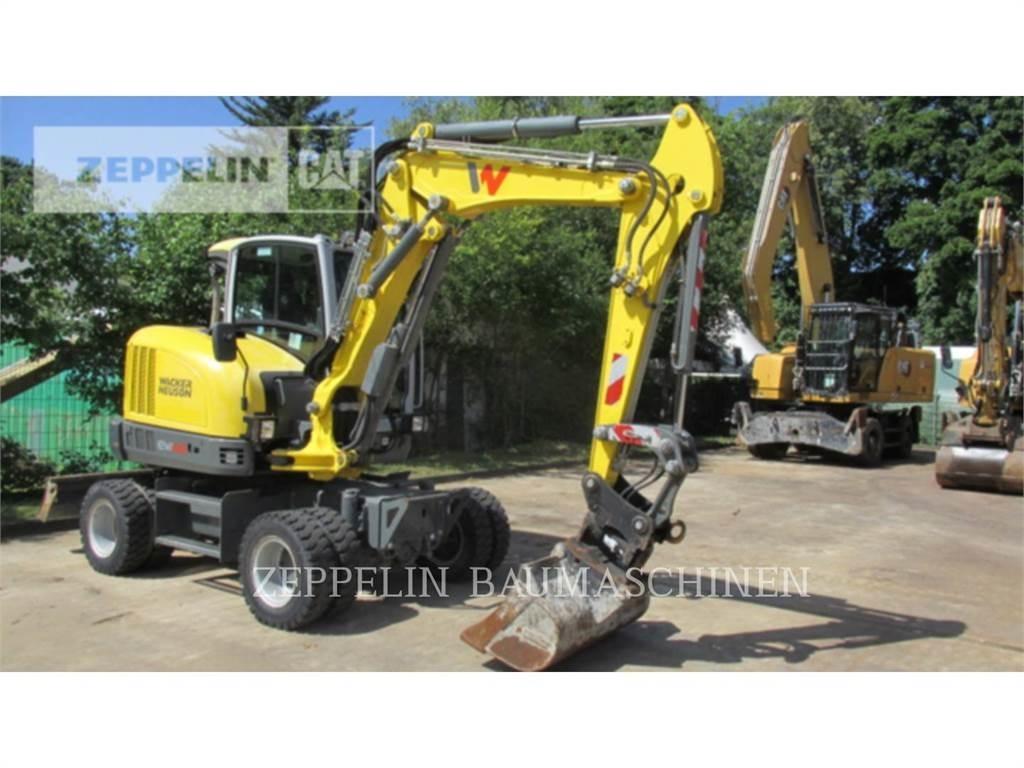 Wacker EW65 Mobilbagger