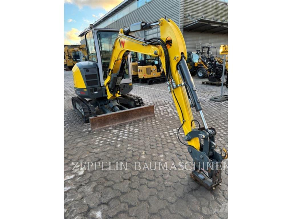 Wacker EZ36 Raupenbagger