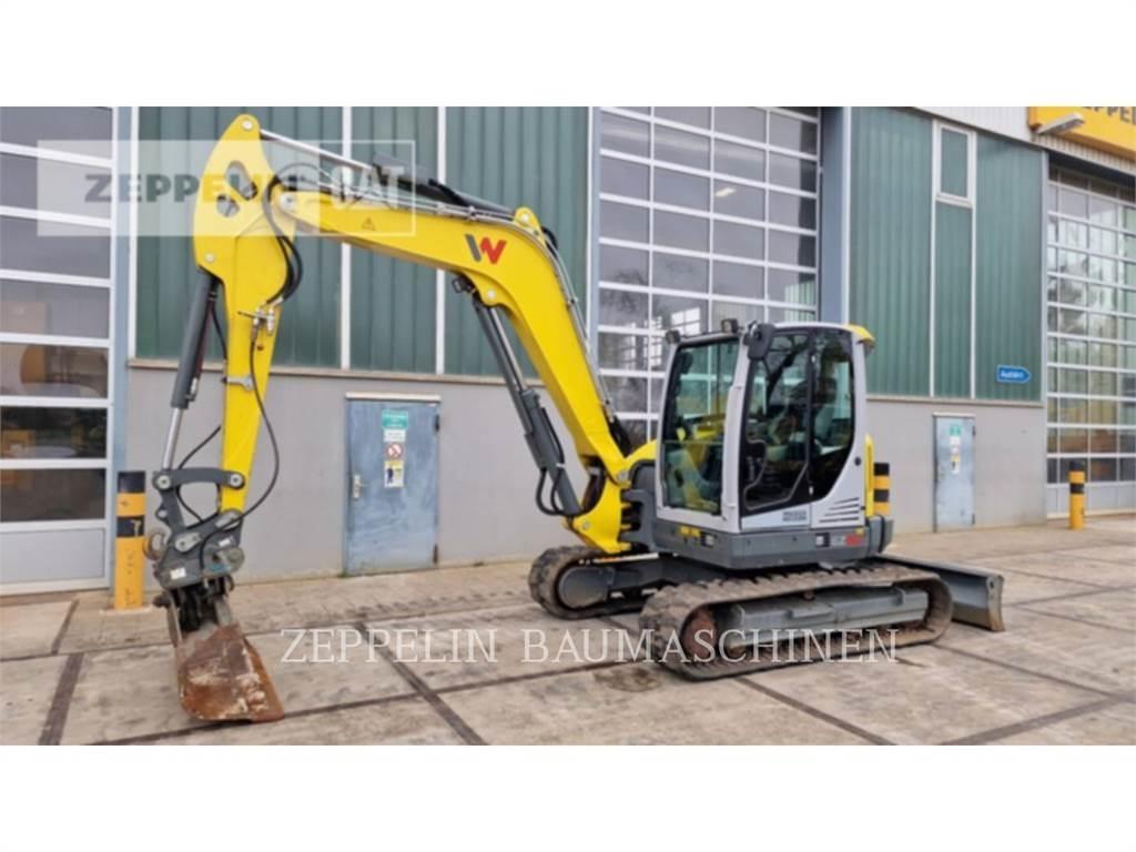Wacker EZ80 Raupenbagger