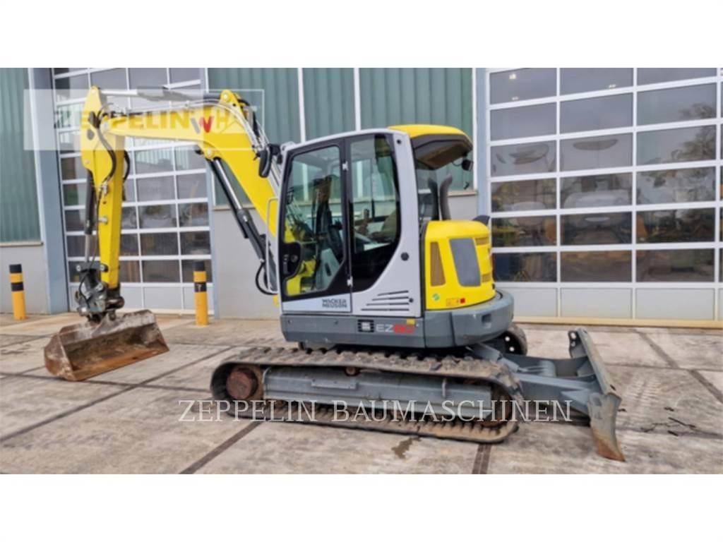 Wacker EZ80 Raupenbagger