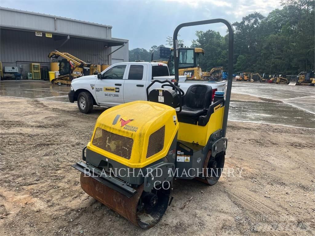 Wacker RL12L Kombiwalzen