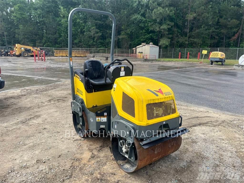 Wacker RL12L Kombiwalzen