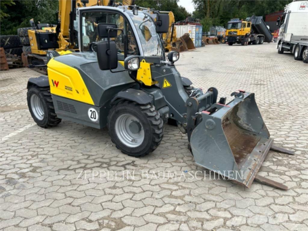 Wacker TH412 Teleskoplader