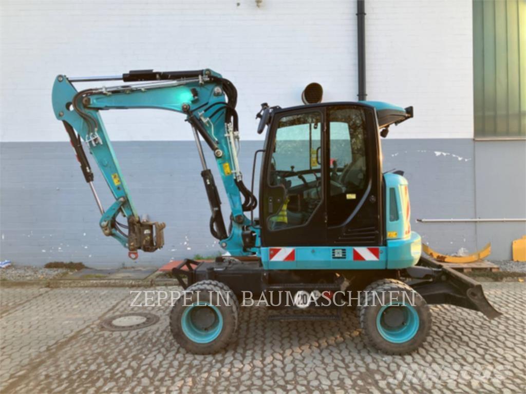 Wacker ZM70 Mobilbagger