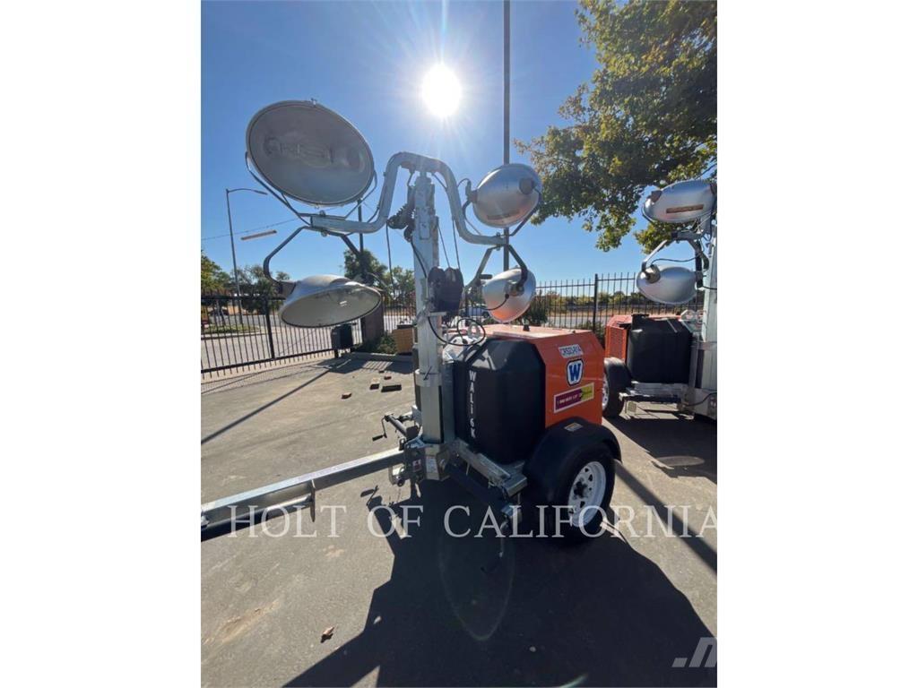 Wanco LIGHT VER Lichtmasten