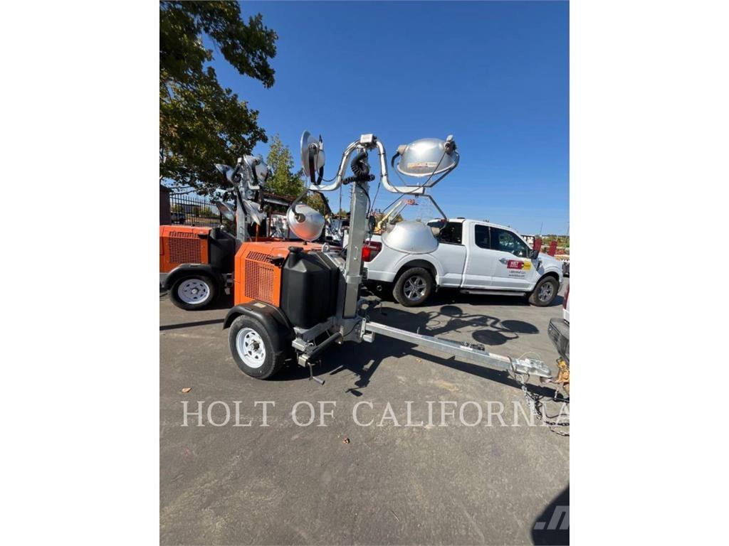 Wanco LIGHT VER Lichtmasten