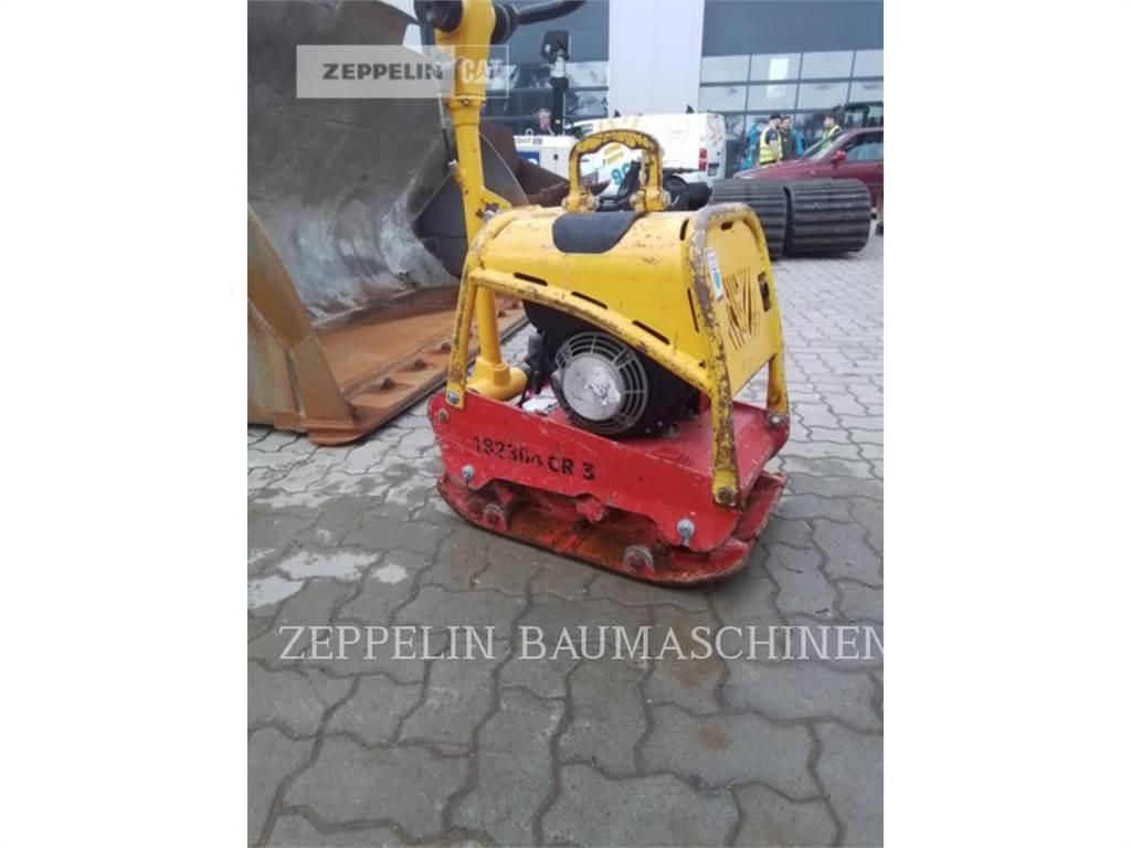 Weber CR-3 Vibrationsgeräte