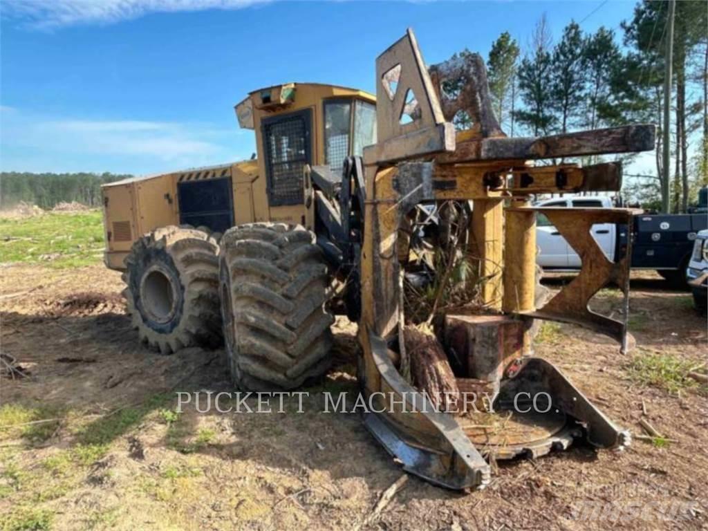 Weiler B670 Forstanhänger/Rückewagen