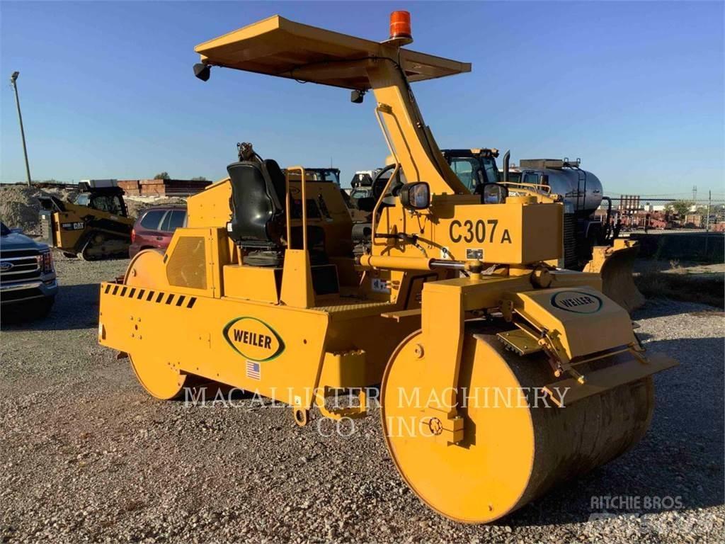 Weiler C307A Sonstige Baumaschinen