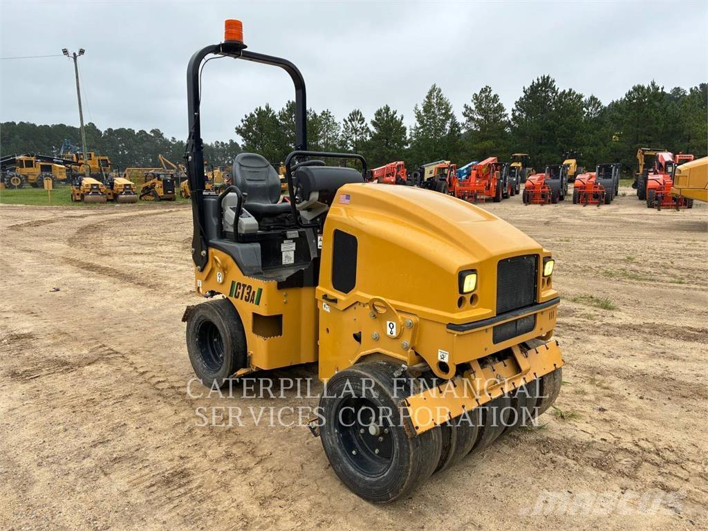 Weiler CT3A Erdbauwalzen