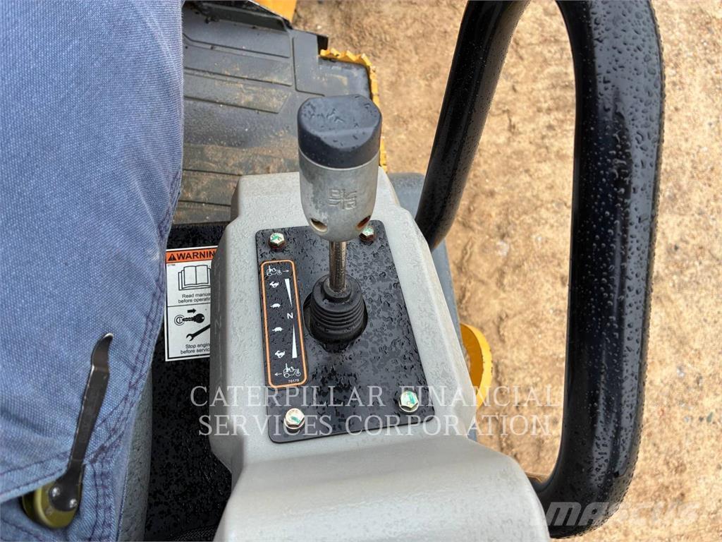 Weiler CT3A Erdbauwalzen