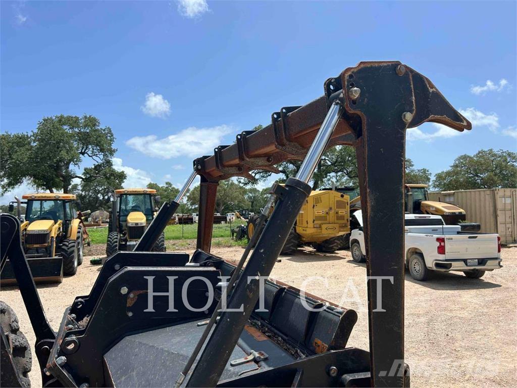 Weiler M860 Stammholzschlepper