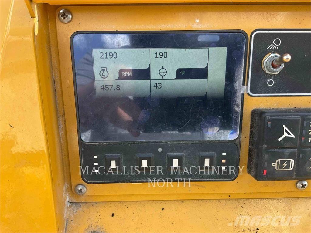 Weiler P265 PAVER Strassenfertiger